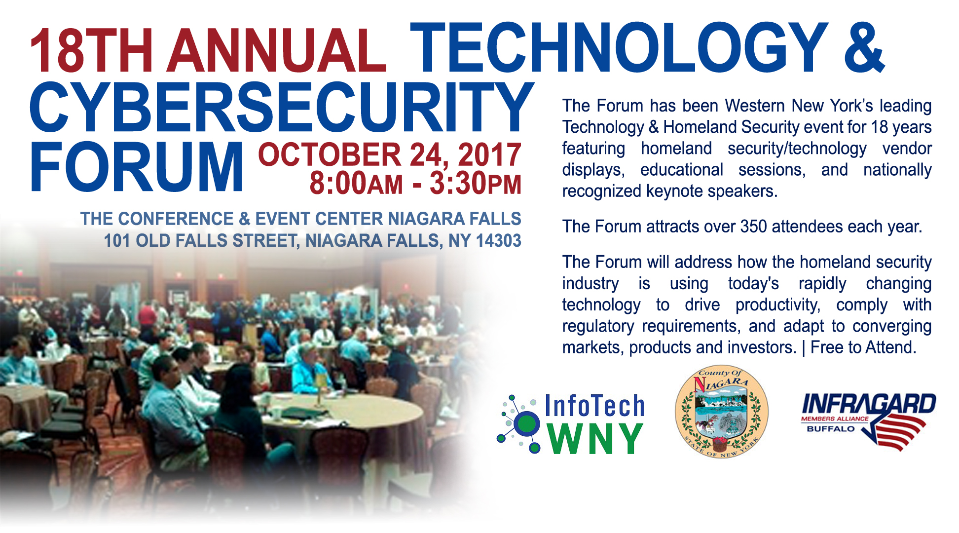 Technology & Homeland Security Forum