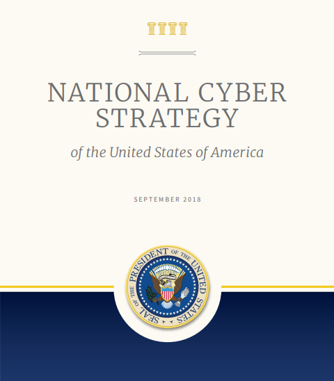NATIONAL CYBER STRATEGY